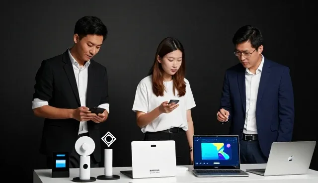 智能管理系统如何提升多场景应用效率